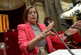 España: El Tribunal Supremo admite la querella contra Carme Forcadell y la Mesa del Parlament