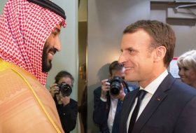 Macron realiza una visita sorpresa a Arabia Saudita en medio de las tensiones entre Riad y Teherán