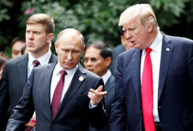 Putin y Trump aprueban declaración conjunta sobre Siria
