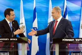 Guatemala sigue los pasos de EE.UU.: Trasladará su embajada en Israel a Jerusalén