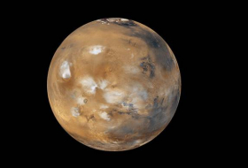 El descubrimiento en Marte que sorprende a los científicos