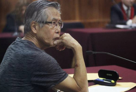 A más de 15 millones de dólares asciende deuda de Fujimori por reparaciones civiles