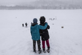 Canadá pasa más frío que Marte, el Everest y la Antártida