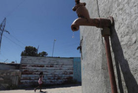 Esta será la primera ciudad del mundo que se quedará sin agua en menos de 100 días