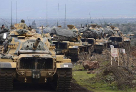 Las fuerzas turcas inician una nueva ofensiva contra Afrín en Siria