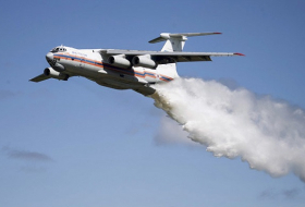 Rusia: Un avión desaparece con 10 personas a bordo mientras sofoca un incendio forestal en Siberia