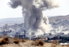EEUU dice haber matado más de 100 miembros de Al Qaeda en un ataque en Siria