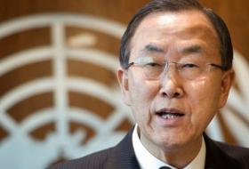 Ban Ki-moon portará la antorcha en Río de Janeiro