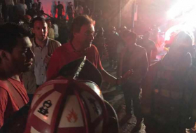 Un corto circuito provoca un incendio en un penal de Perú