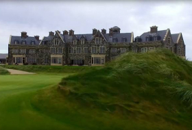 Donde Trump sí construirá un muro es en la costa de Irlanda para hacer un campo de golf