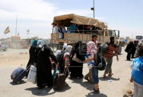 La ONU dice que más de 231 civiles fueron asesinados cuando huían de Mosul