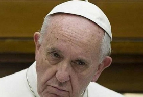 El papa visita a exprostitutas.