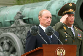 Putin: Rusia reducirá los gastos de Defensa en 2018
