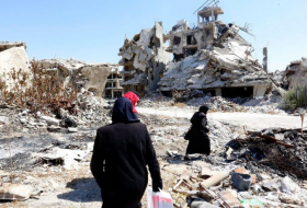 Rusia,China e Irán ayudarán en la reconstrucción de Siria