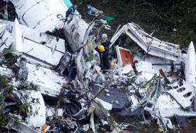 Accidente de avión de la Fuerza Aérea Uruguaya deja dos muertos.