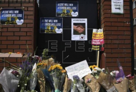 Acusan formalmente de terrorismo al autor del ataque a una mezquita de Londres