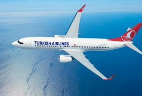 La Aerolínea Turca (THY) es la más valiosa de Turquía