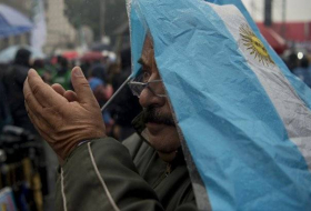 Cientos de personas marchan en Argentina por una justicia independiente
