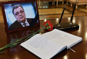 Canciller de Irak condena asesinato de embajador ruso en Turquía 