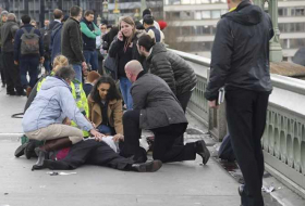 Defensa británica admite relación del atacante en Londres con terrorismo islamista