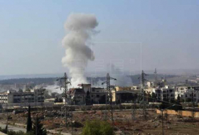 Al menos 16 muertos en un bombardeo en una prisión en el norte de Siria