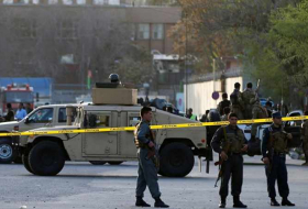 El atentado  en Kabul se salda con pocas mortales