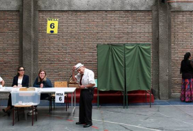 Comienza conteo de votos en segunda vuelta de elección presidencial en Chile