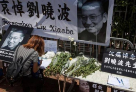 China protesta ante los países que cuestionaron el caso de Liu Xiaobo