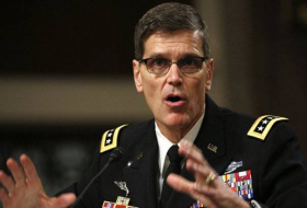 Comando Central de EEUU no ha recibido instrucciones sobre tregua en el sur de Siria