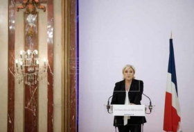 Ataque contra el cuartel general de Marine Le Pen con daños materiales
