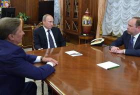 Remodelación en la cúpula rusa: Putin cambia parte de su equipo de colaboradores. 