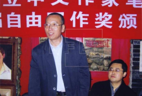 Liberan por razones médicas al Nobel de la Paz chino Liu Xiaobo