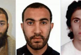 Divulgan un vídeo de los autores del ataque de Londres 5 días antes de atentar