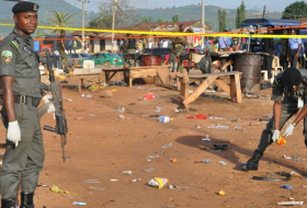 Aumenta a 56 el número de muertos por el doble ataque en Nigeria 