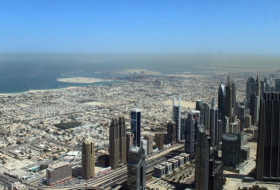 Vídeo: el primer ensayo de un taxi volador en Dubái