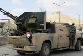 Ejército sirio mata a decenas de terroristas extranjeros de Daesh cerca de Palmira