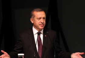 El presidente Erdogan: ``Esta es una gran nación``.