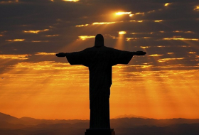 Militares refuerzan la seguridad del Cristo Redentor y el Pan de Azúcar en Río de Janeiro