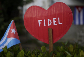 Acto en memoria de Fidel Castro se celebrará en Santiago de Cuba 