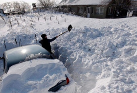 Mueren por hipotermia 80 personas en Hungría en lo que va de invierno
