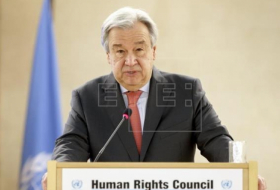 Guterres pide al mundo resistir a los intentos de readmitir la tortura
