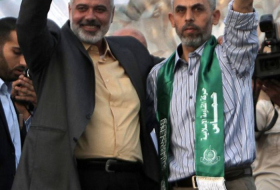 El número dos de Hamás se reúne con el líder de Hizbulá en Beirut