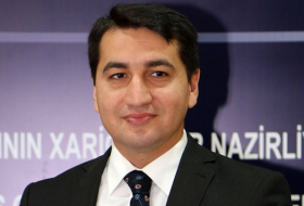     Hikmat Hadjiyev  : “El pueblo azerbaiyano expresó una vez más su voluntad en las elecciones parlamentarias”  