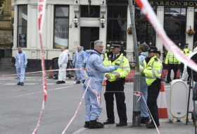 Un hombre de 30 años detenido en relación con el atentado de Londres