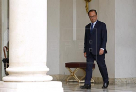 Hollande renuncia a su reelección después de un mandato impopular