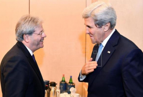 Kerry y Lavrov consideran clave combatir el terrorismo en Siria e Irak
