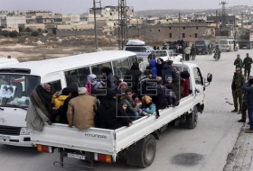 Facciones ganan terreno a fuerzas gubernamentales en el sureste de Alepo