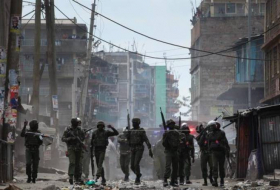 Decenas de muertos en violentas protestas postelectorales en Kenia
