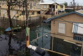Alertan sobre inundaciones repentinas en Puerto Rico e Islas Vírgenes