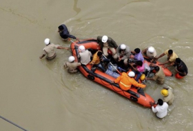 Se eleva a 59 el número de muertos por inundaciones en Assam